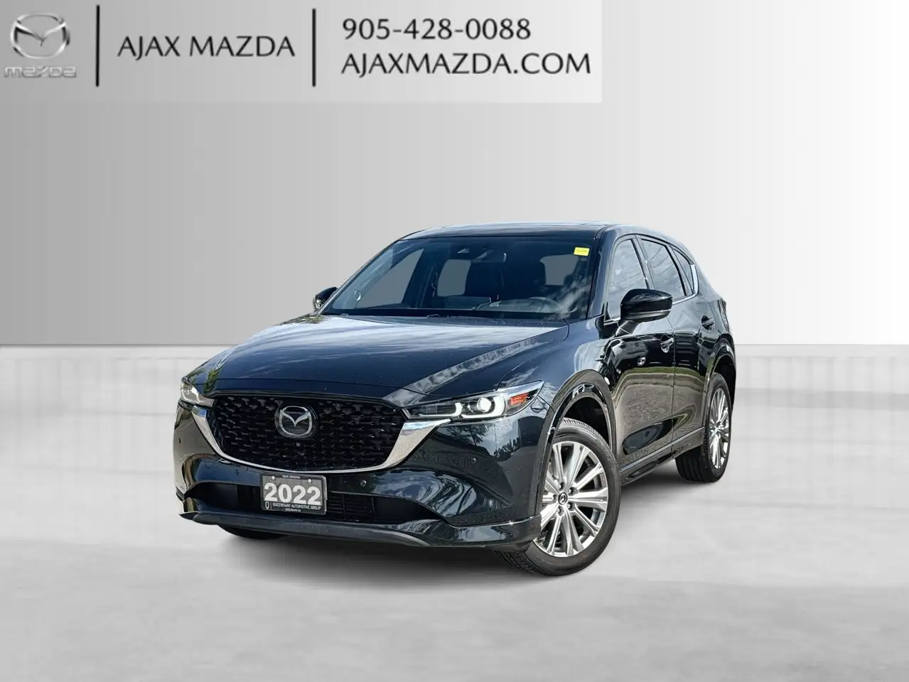 2022 Mazda CX-5