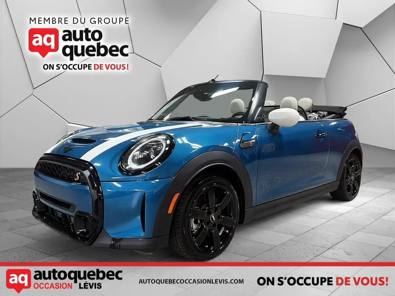 2022 MINI Convertible