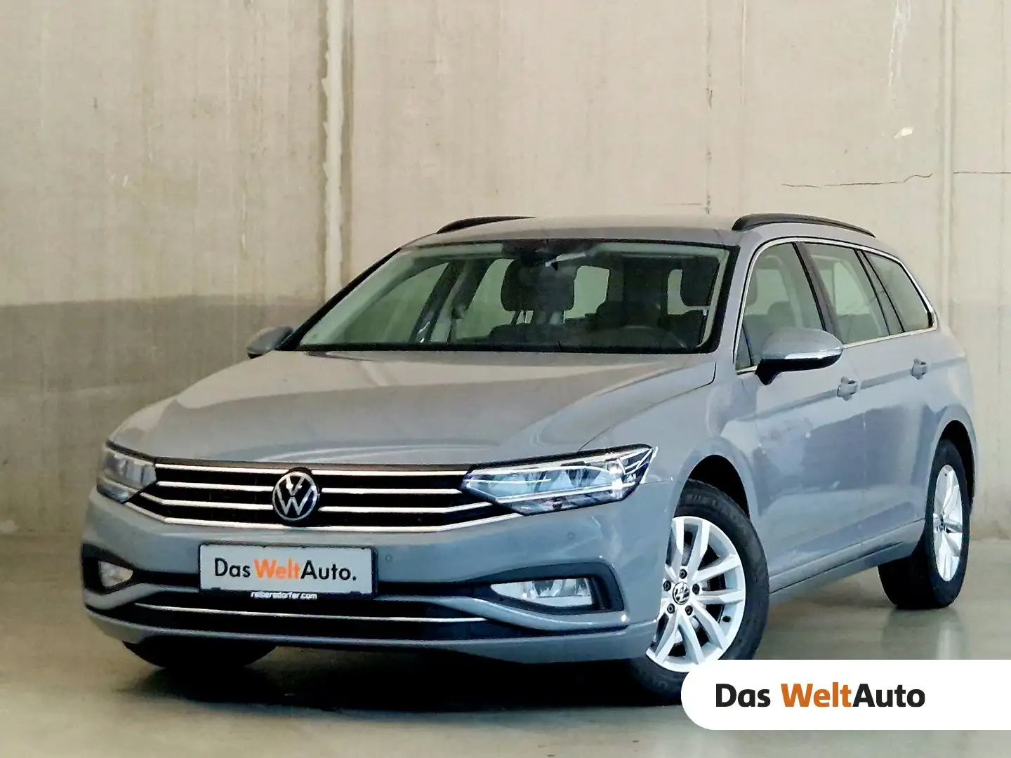 Volkswagen Passat Variant Business TDI DSG Grau - 1