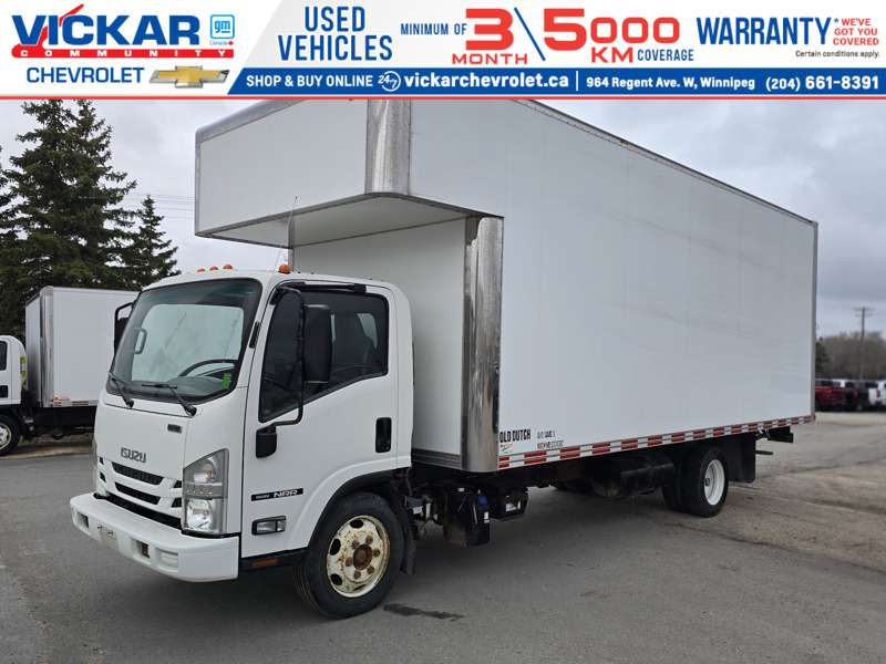 2020 Isuzu Nrr