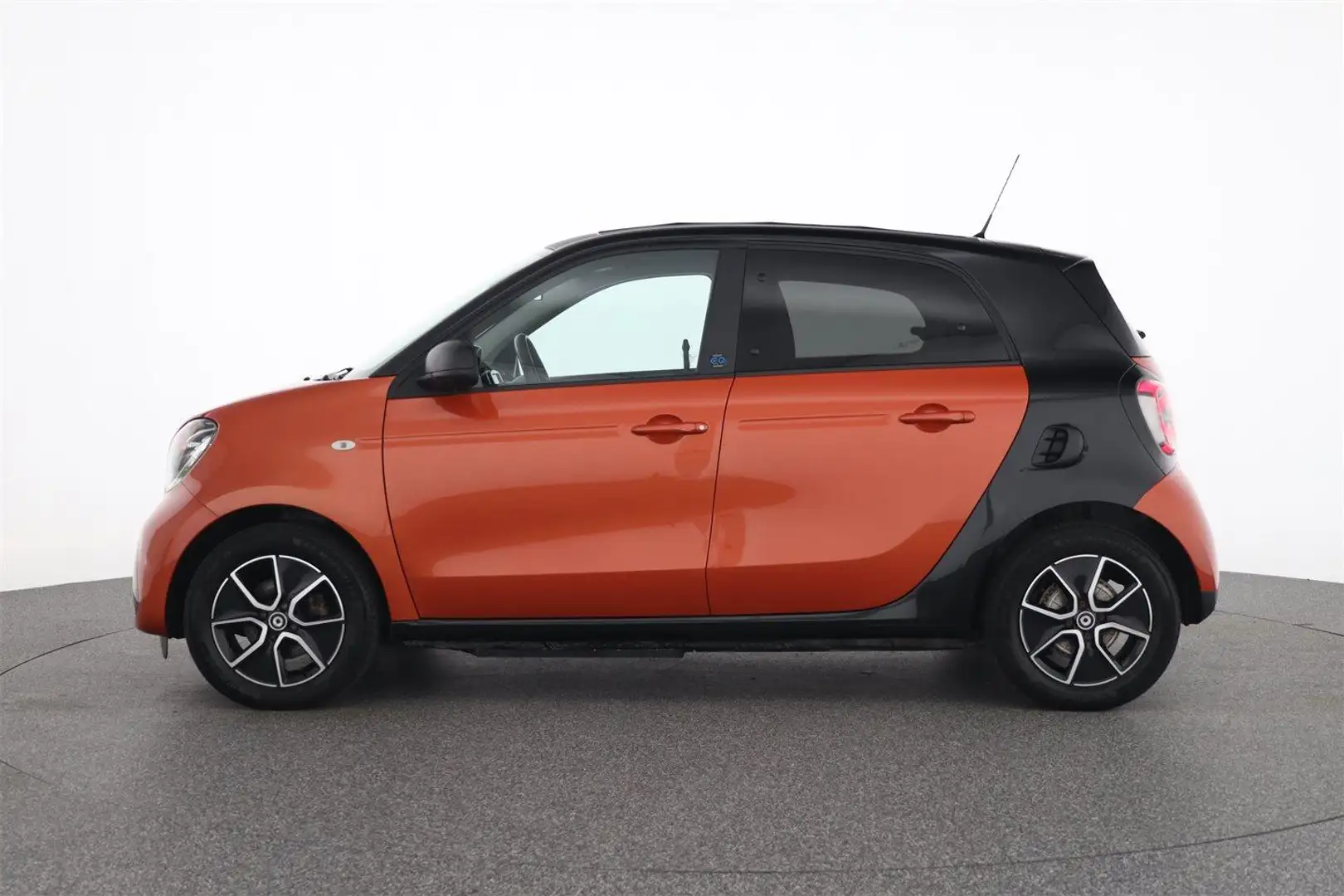 smart forFour EQ forfour Orange - 2