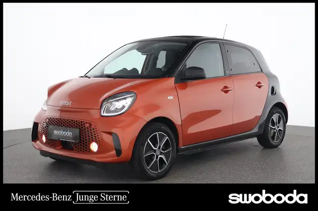 smart forFour EQ forfour
