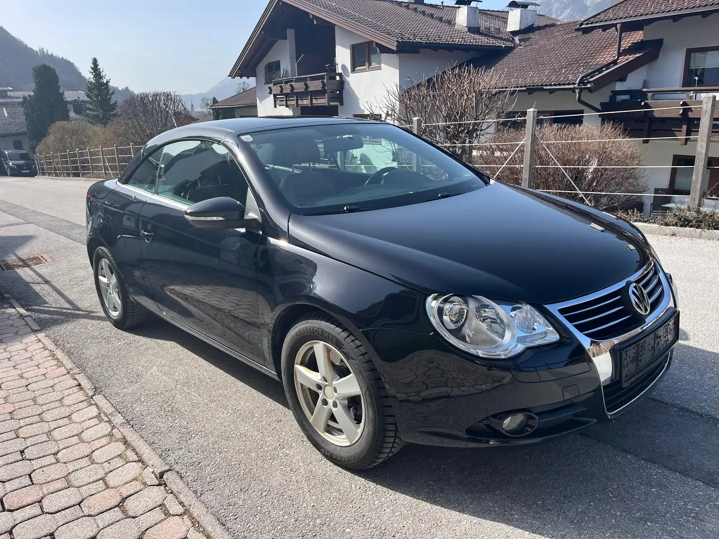 Volkswagen Eos Eos Individual 1,4 TSI Individual Schwarz - 2