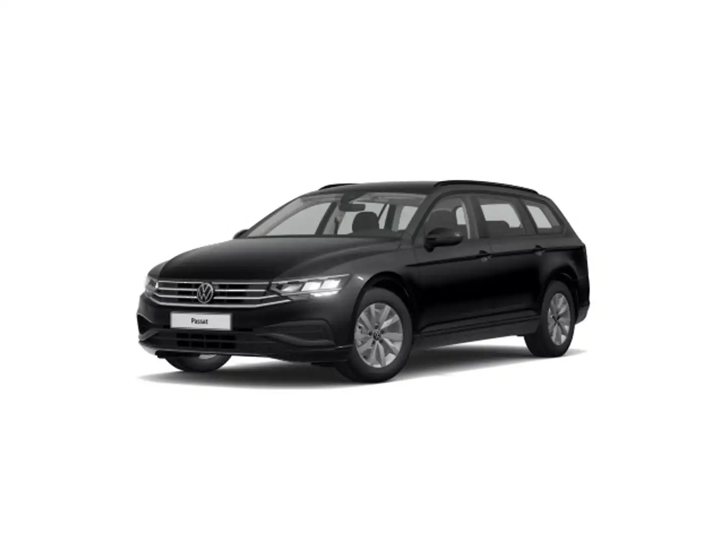 Volkswagen Passat Variant 2.0 TDI DSG*NAVI*KAM*LED*SHZ*ALU* Schwarz - 2