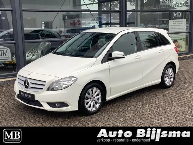 Mercedes-Benz B 180 automaat, cruise, nette auto,