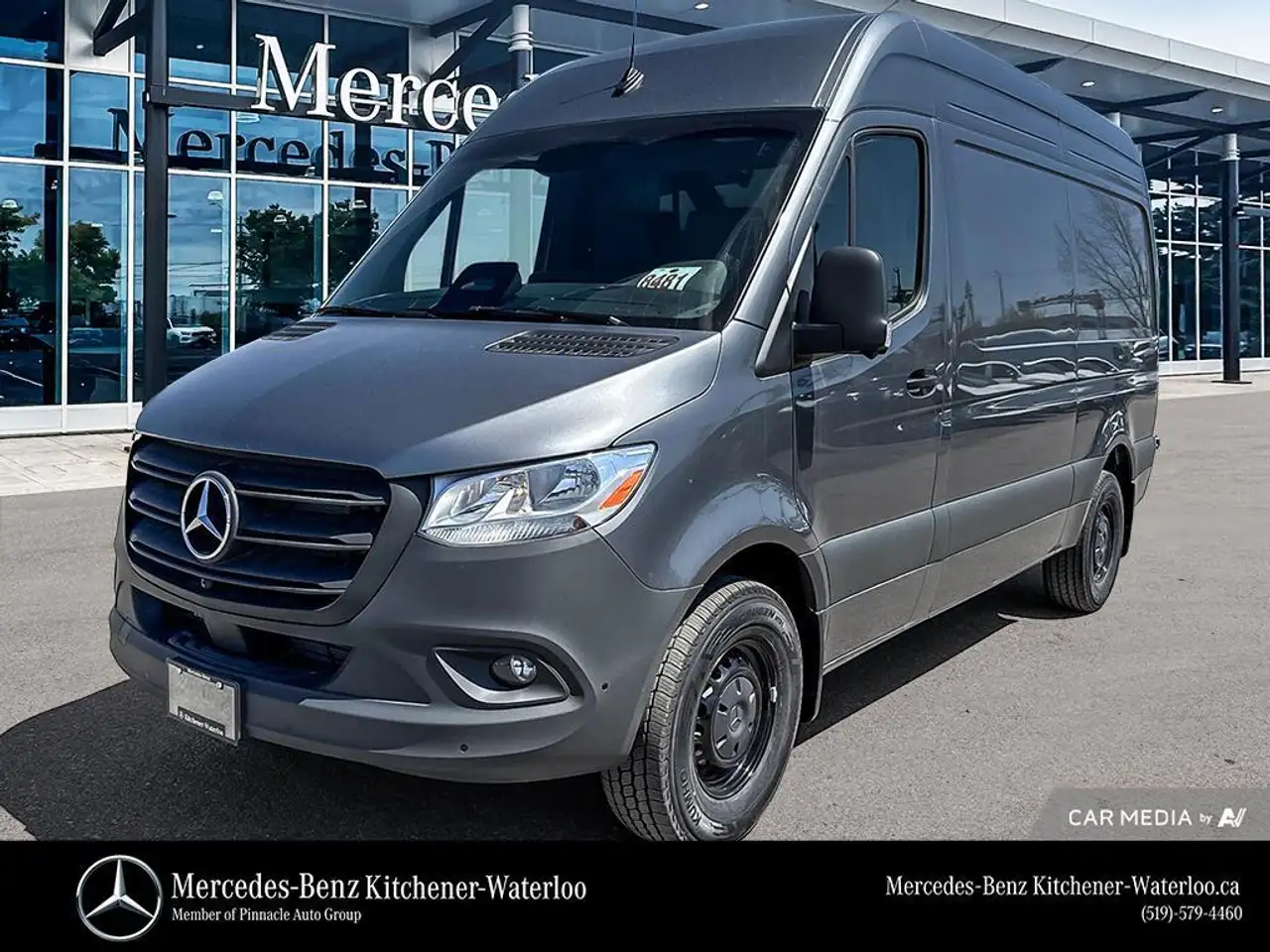 2025 Mercedes-Benz Sprinter