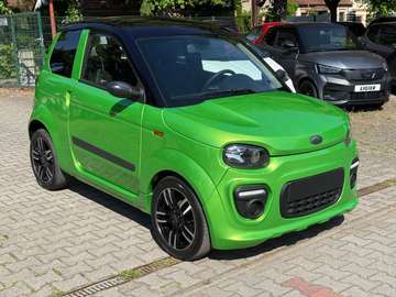 Mopedauto  45 km/h L6e Automatik