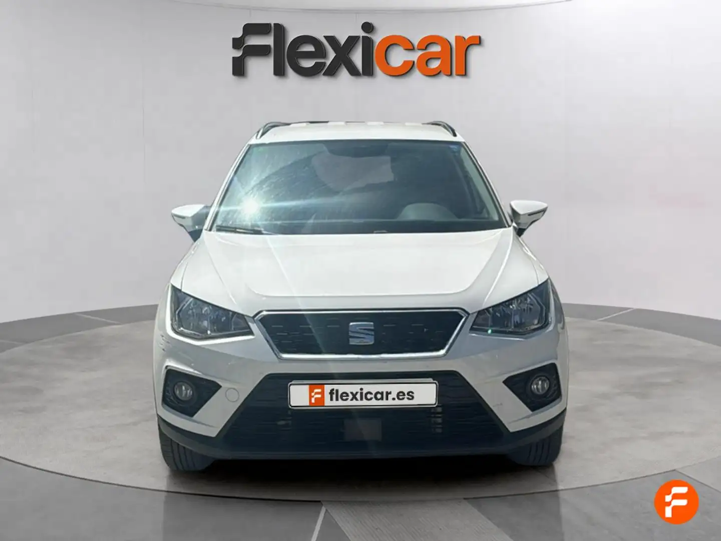 SEAT Arona 1.0 TSI Ecomotive S&S Style 115 Blanco - 2
