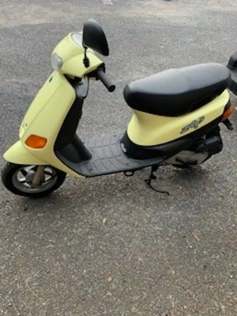 Piaggio Zip 50 ZIP 1^ serie Giallo - 2