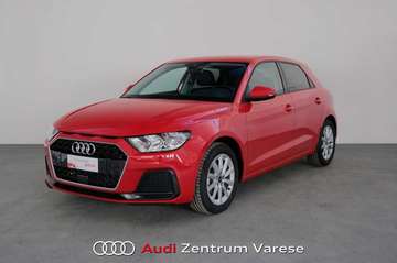 Sportback 25 1.0 tfsi Admired Advanced s-tronic