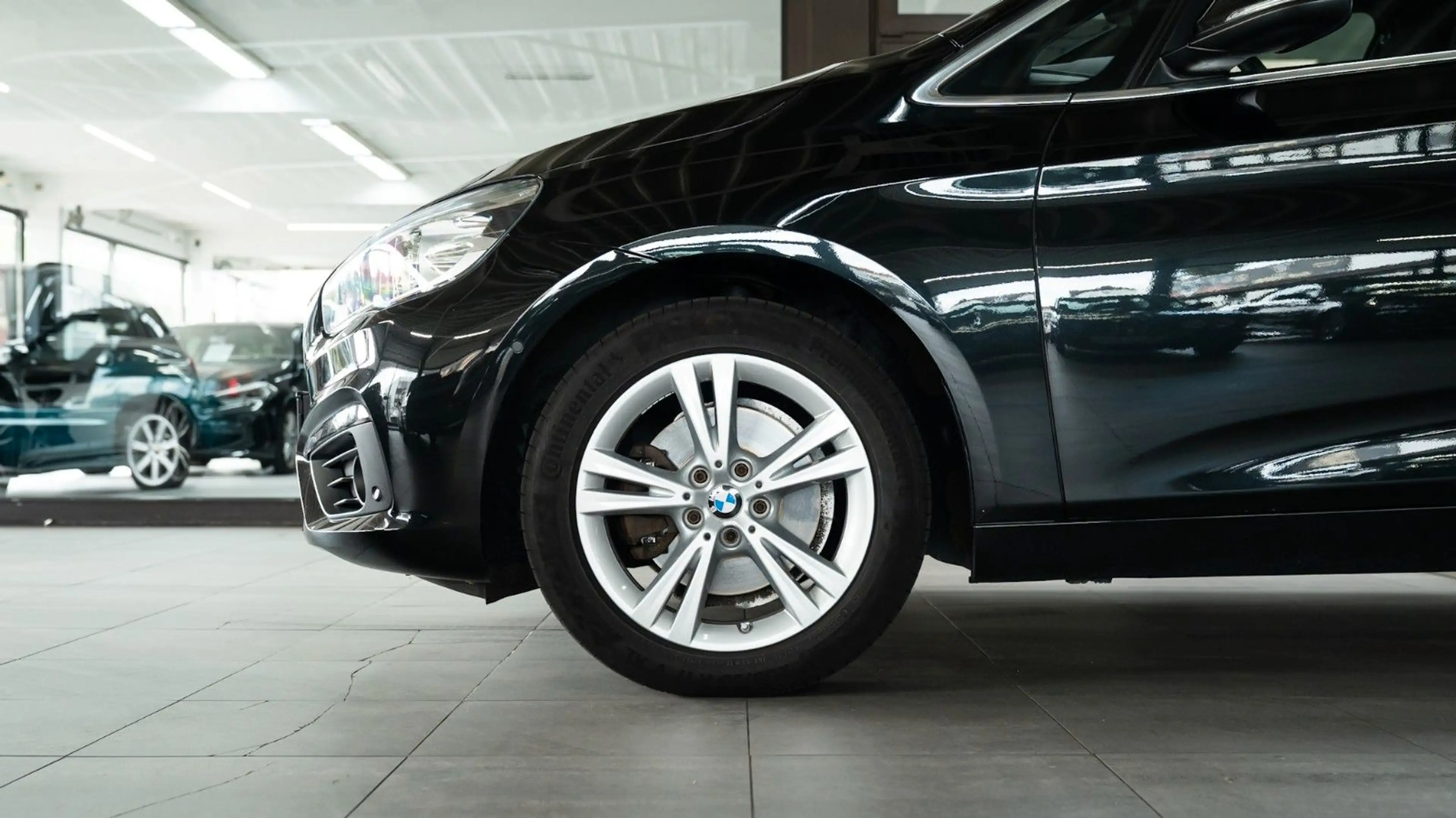 BMW 220 Harman&Kardo SitzHeiz LED uvm. — photo 3