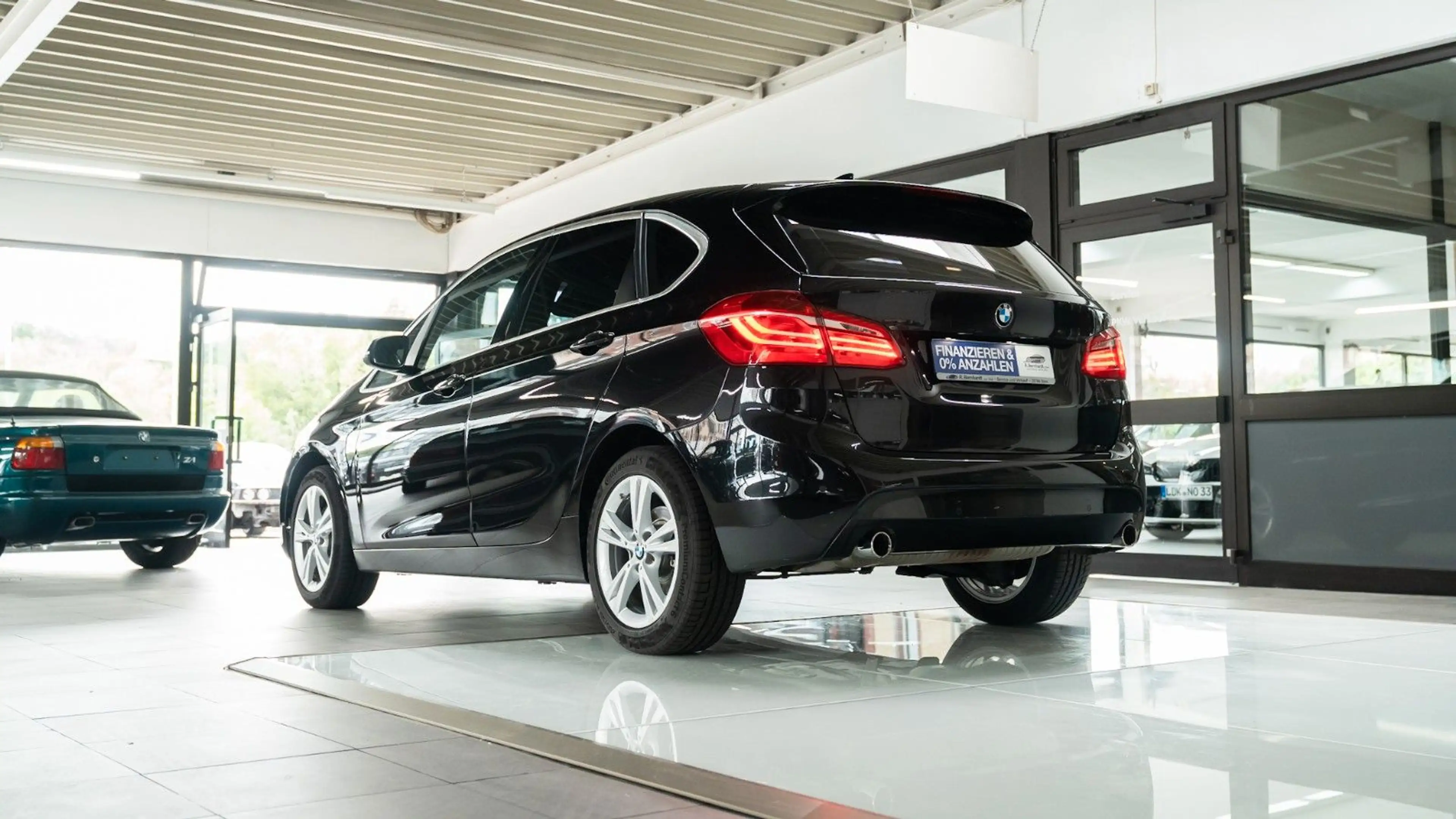 BMW 220 Harman&Kardo SitzHeiz LED uvm. — photo 12