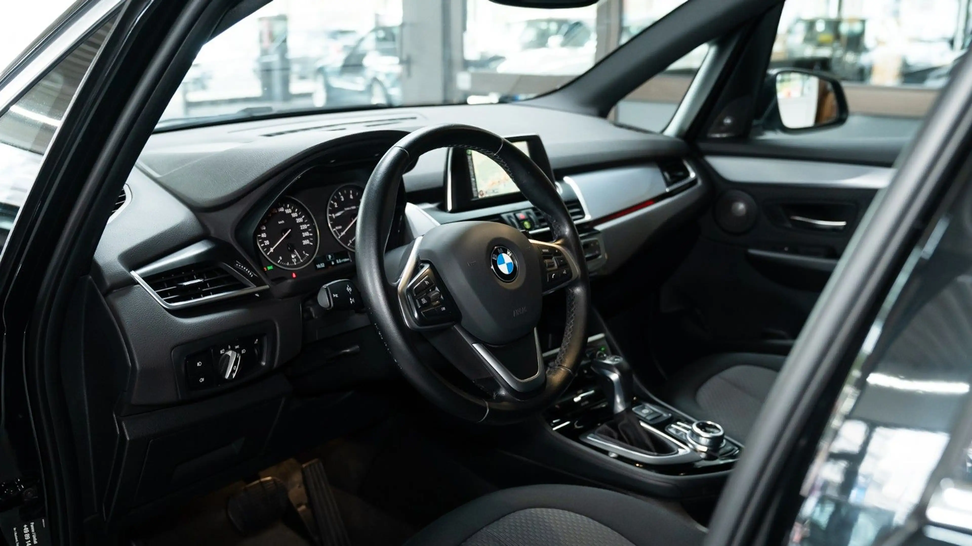 BMW 220 Harman&Kardo SitzHeiz LED uvm. — photo 15
