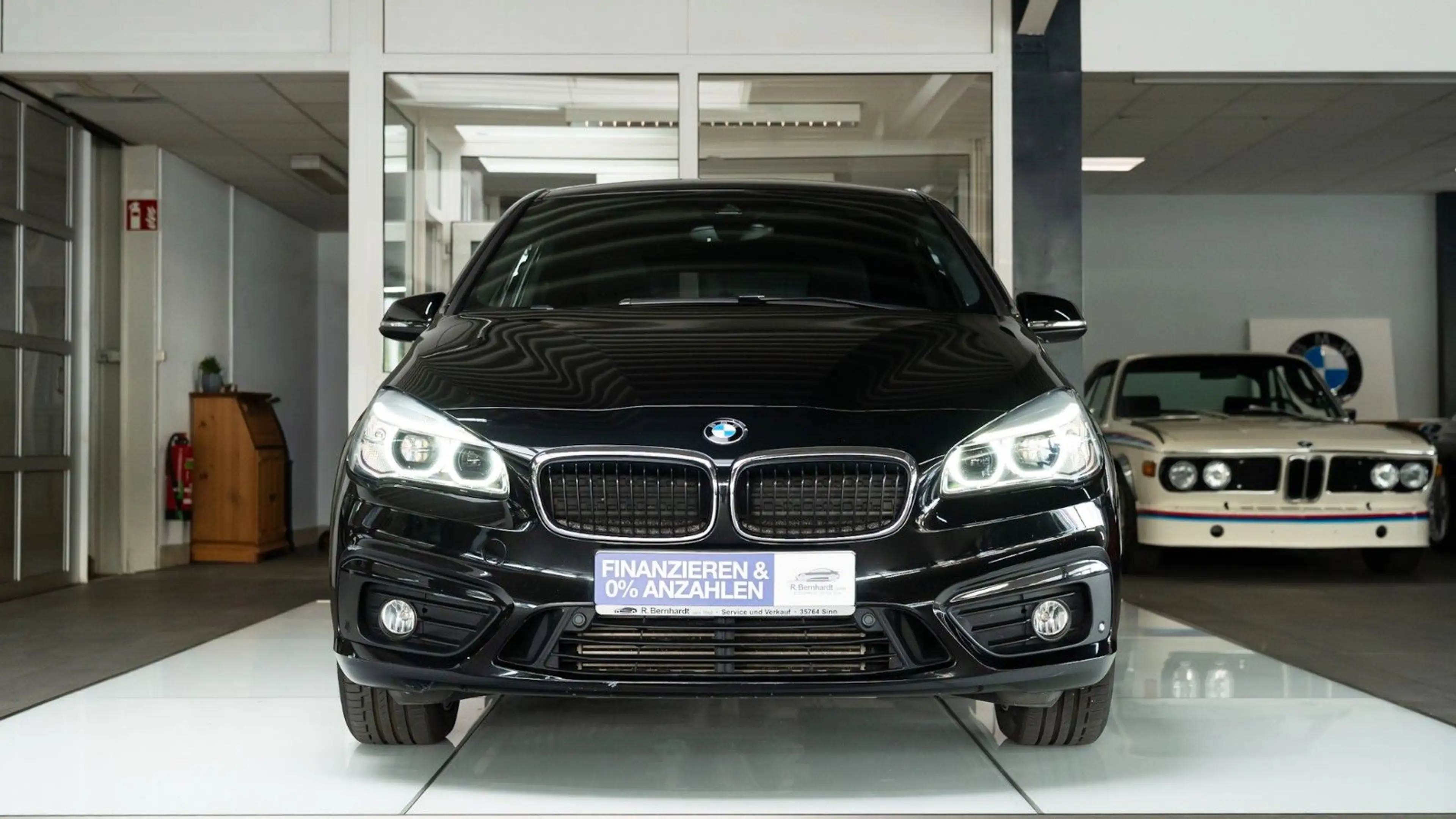 BMW 220 Harman&Kardo SitzHeiz LED uvm. — photo 5