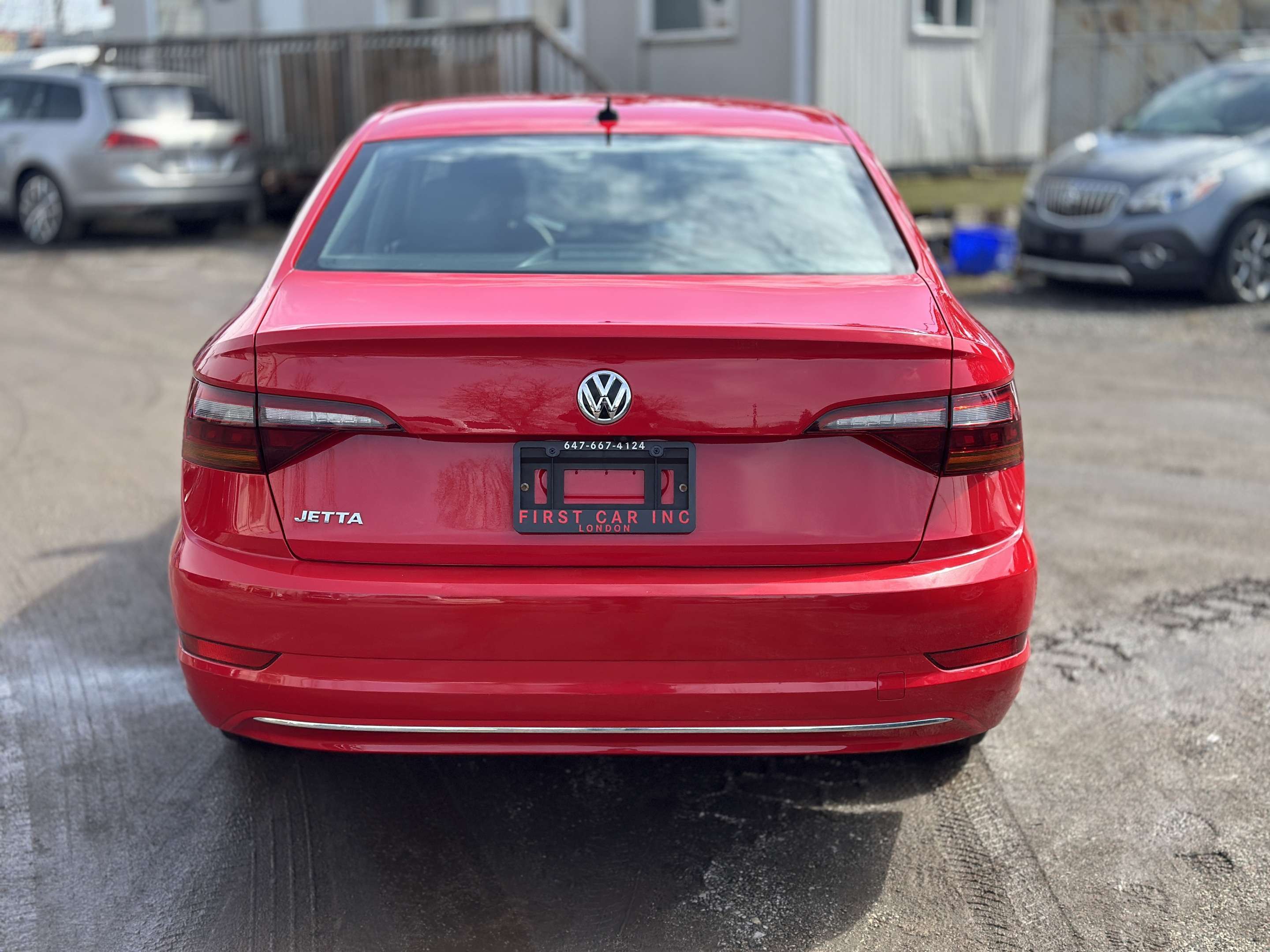 2019 Volkswagen Jetta Comfortline Auto+APPLE CARPLAY+CERTIFIED — снимка 1