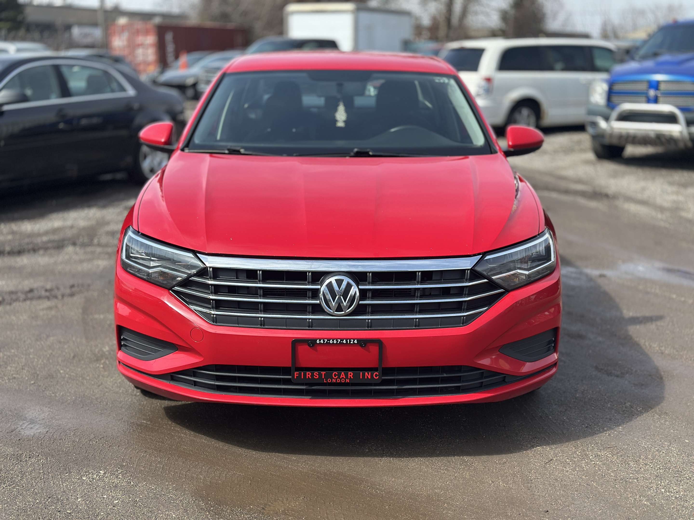2019 Volkswagen Jetta Comfortline Auto+APPLE CARPLAY+CERTIFIED — снимка 1