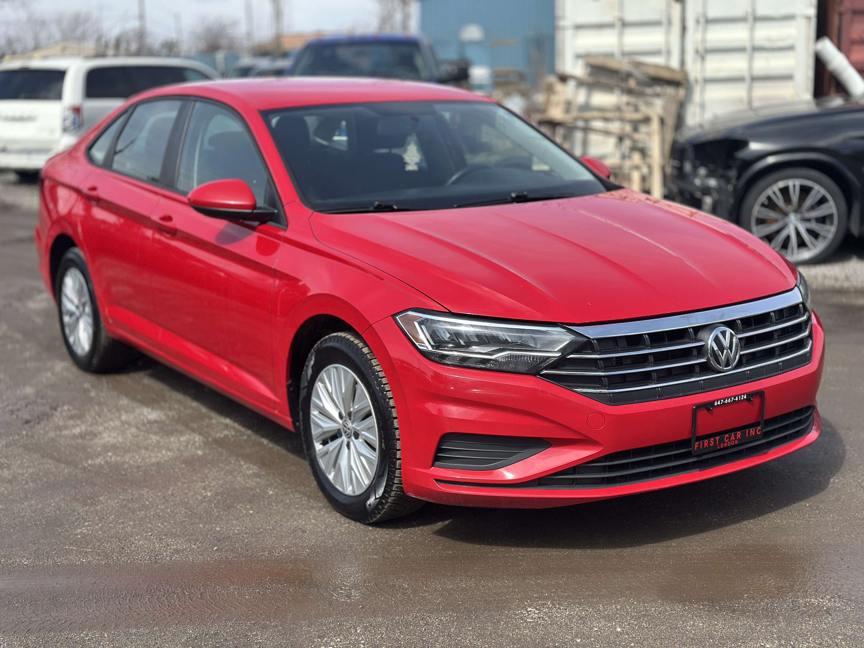 2019 Volkswagen Jetta Comfortline Auto+APPLE CARPLAY+CERTIFIED — снимка 1