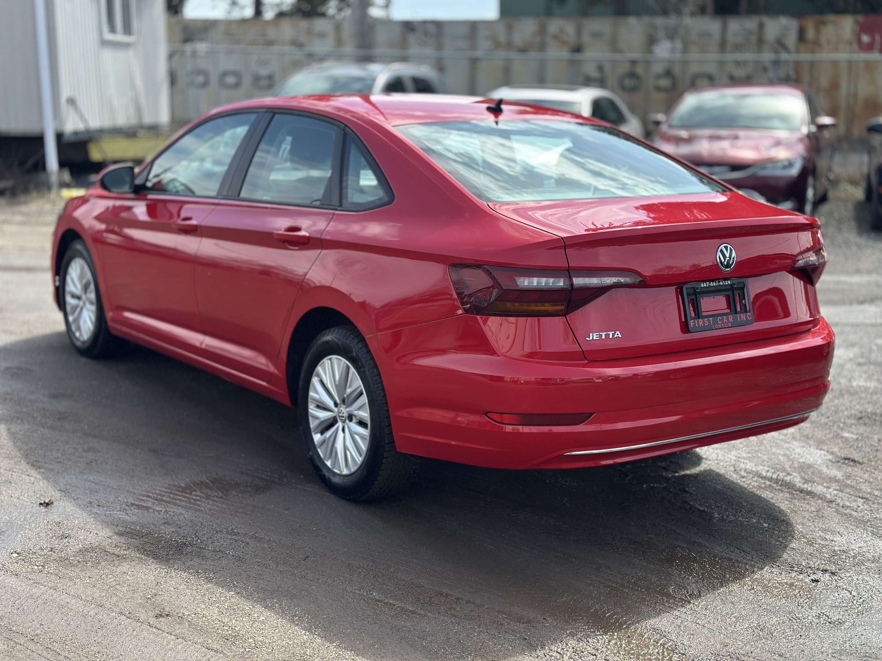 2019 Volkswagen Jetta Comfortline Auto+APPLE CARPLAY+CERTIFIED — снимка 1