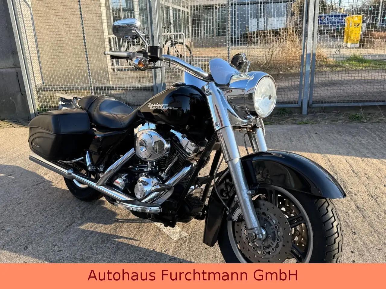Harley-Davidson Road King