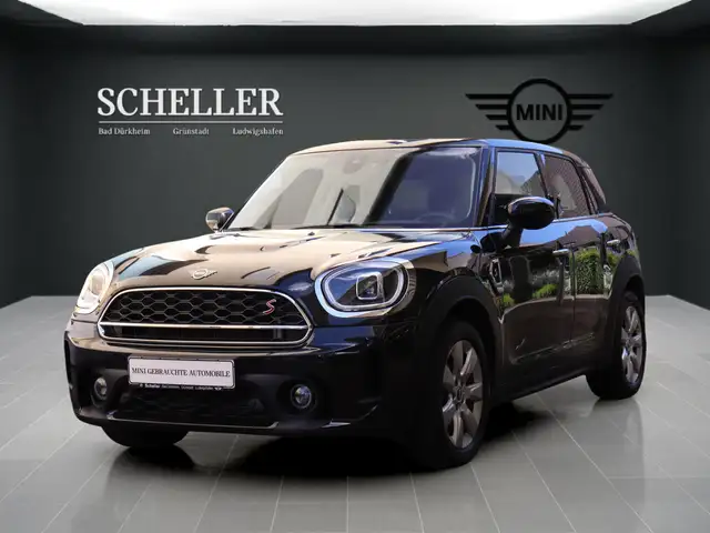 MINI Cooper S Countryman Cooper S ALL4 Black Pepper Head-Up LED RFK