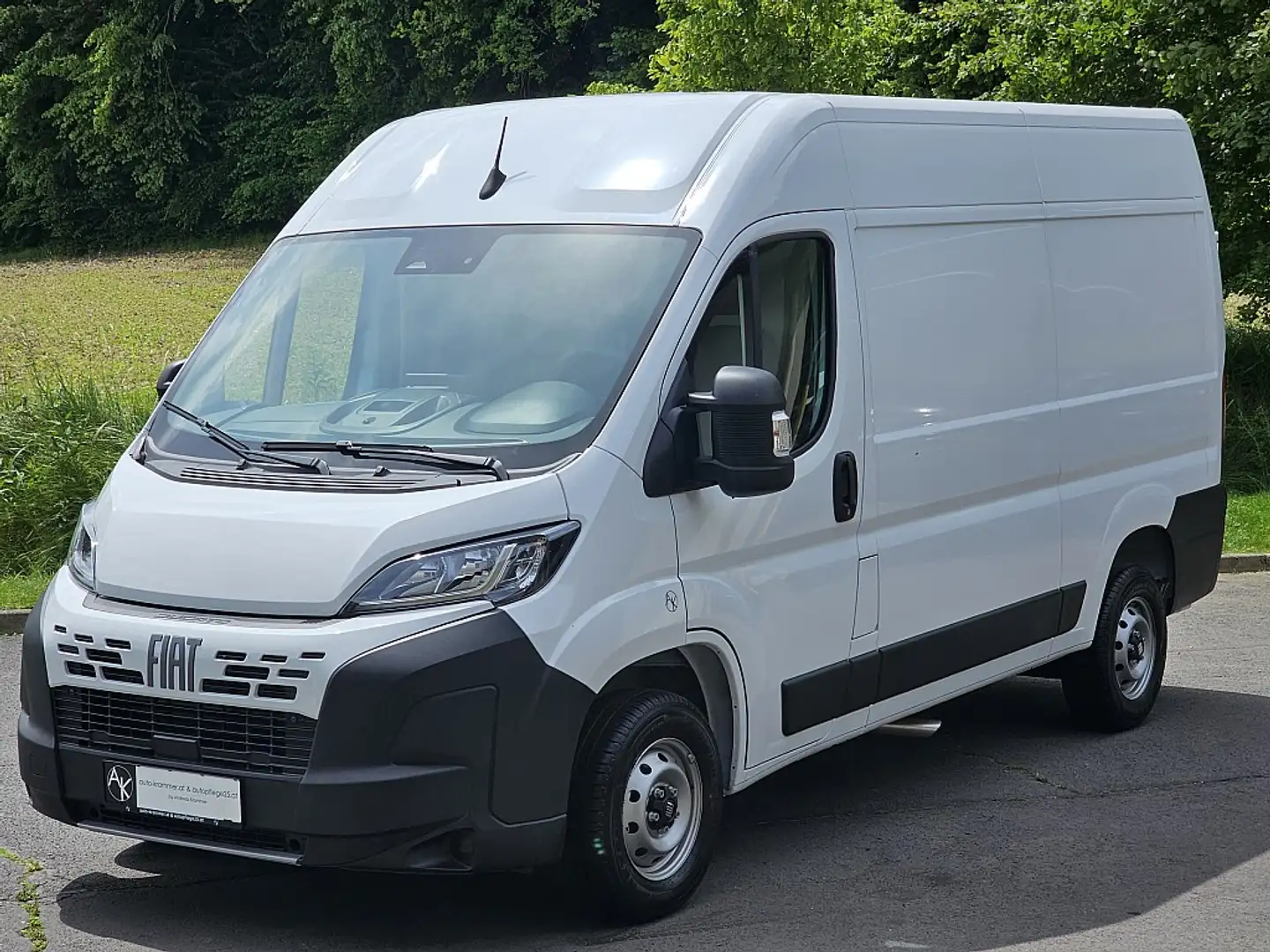 Fiat Ducato Ducato 30 L2H2 BlueHDi 120 TOP AUSSTATTUNG !! T... - 2