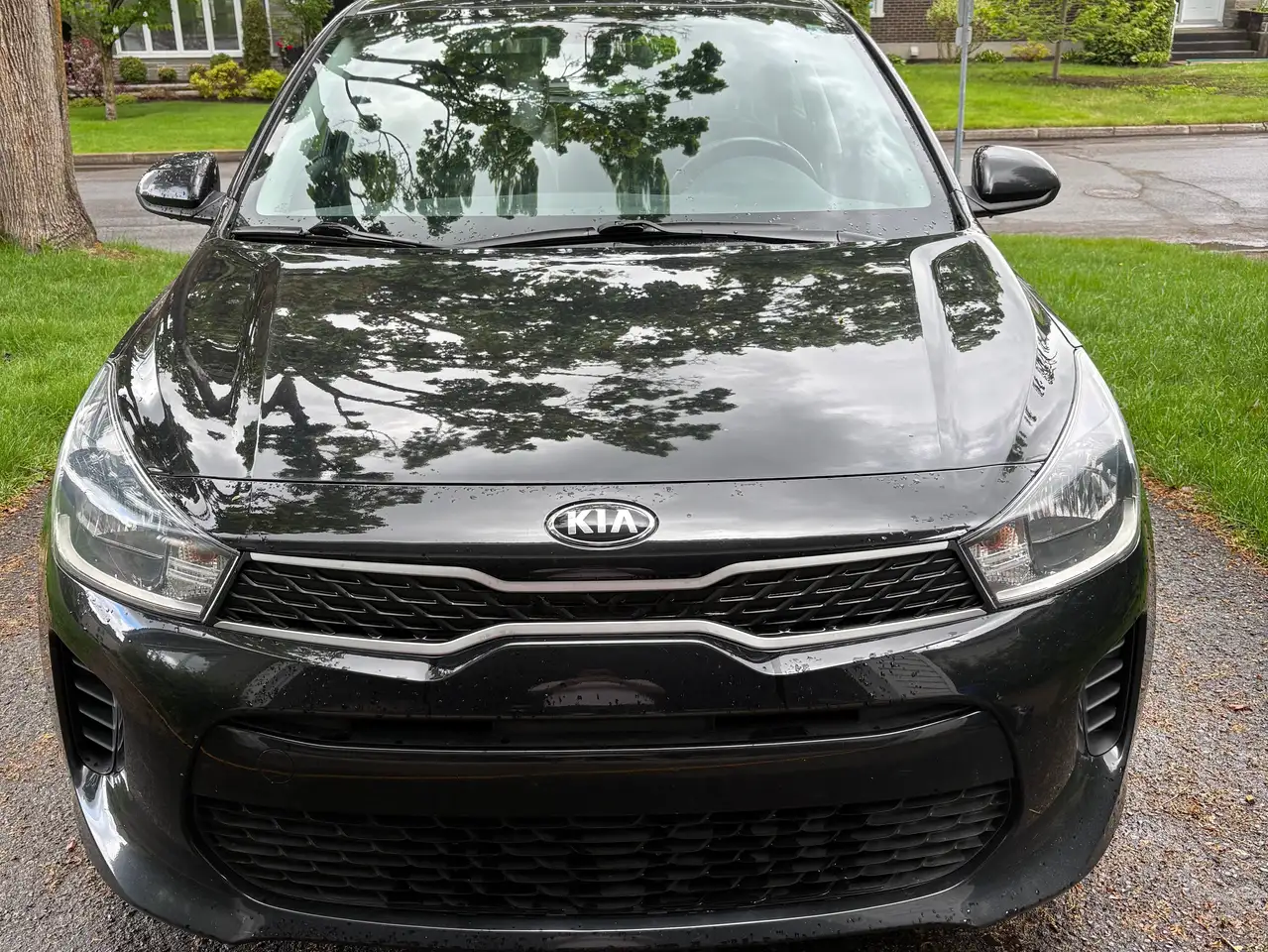 2020 Kia Rio