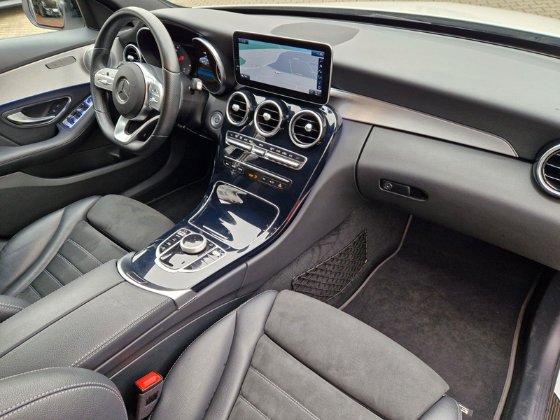 Mercedes-Benz C 300 d 4Matic LIm. Burmester / LED / AMG Line — photo 2