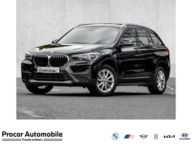 BMW X1 sDrive18i ADVANTAGE+NAVI+SHZ+17" LMR