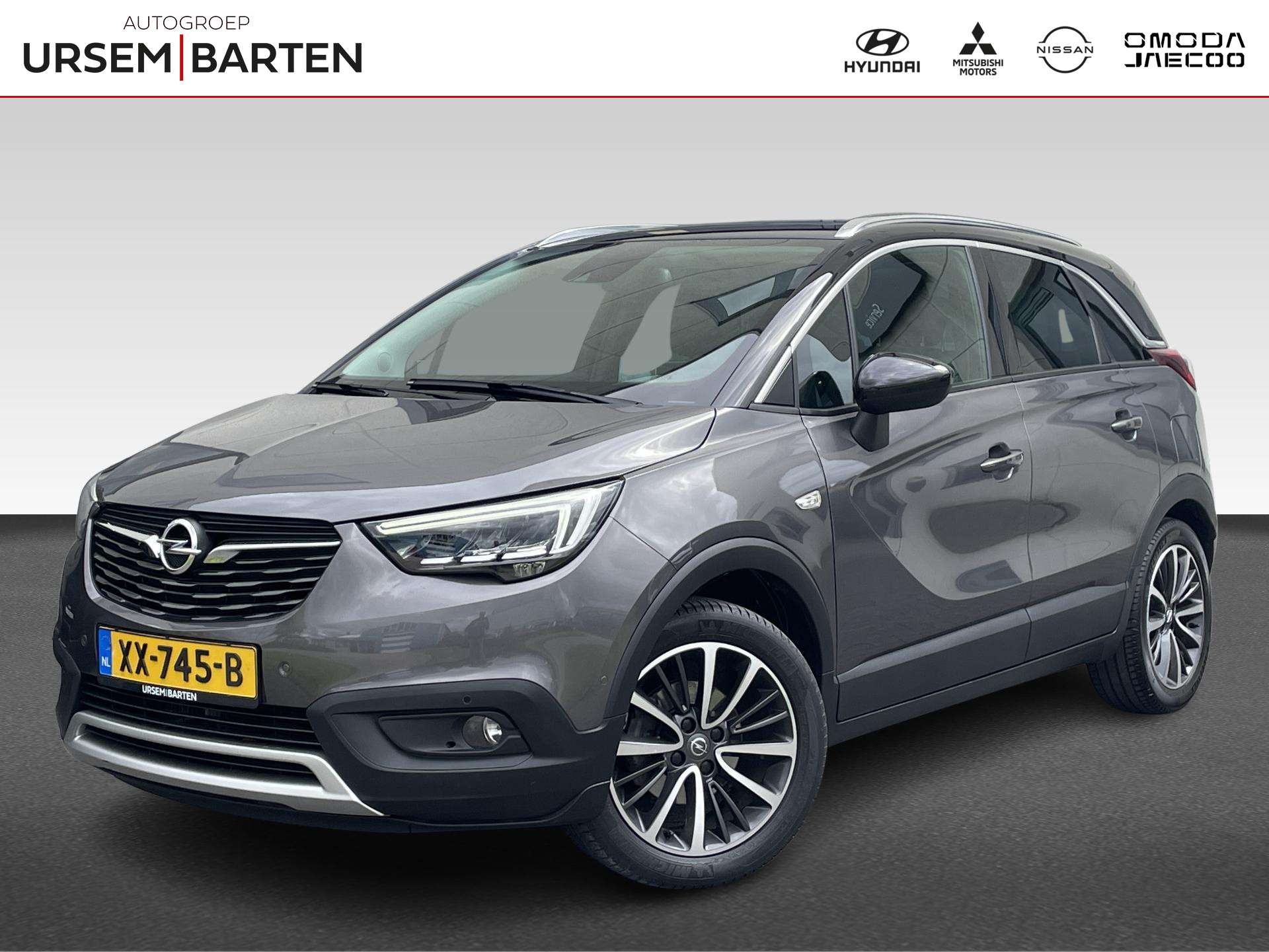 Opel Crossland X