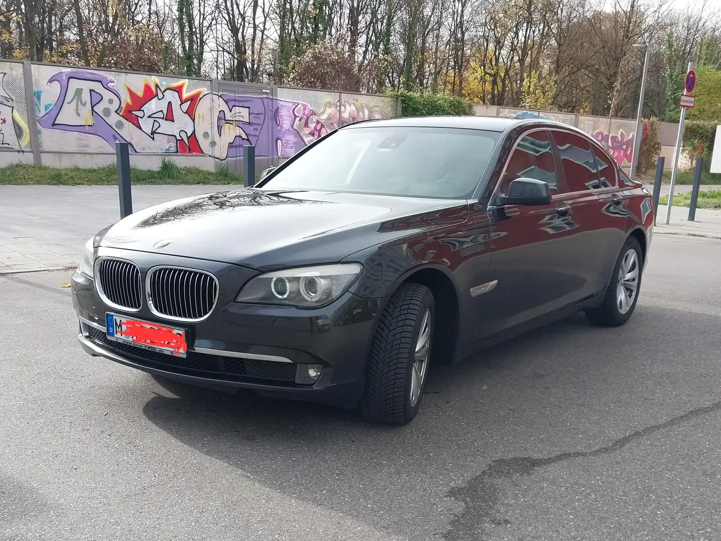 BMW 740 740d xDrive Aut. - 1