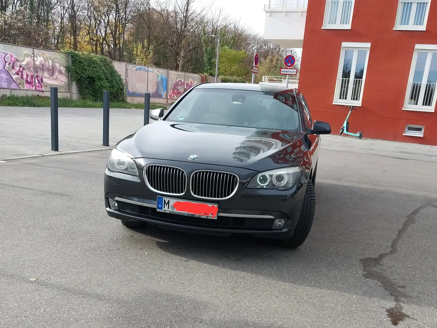 BMW 740 740d xDrive Aut. - 2