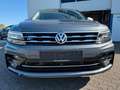 Volkswagen Tiguan Allspace 2.0 TDI R-Line Highline DSG 7Sit Gris - thumbnail 3