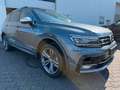 Volkswagen Tiguan Allspace 2.0 TDI R-Line Highline DSG 7Sit Gris - thumbnail 4
