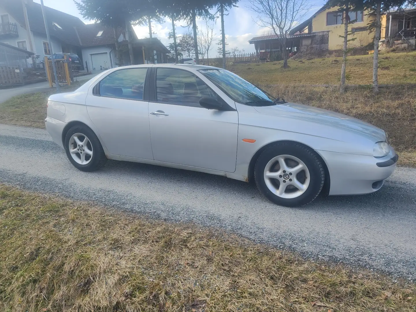 Alfa Romeo 156 2.5 V6 24V - 2