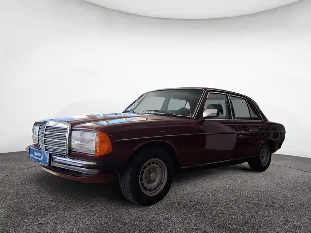 Mercedes-Benz 300 Mercedes-Benz 300D W123  H-KENNZEICHEN
