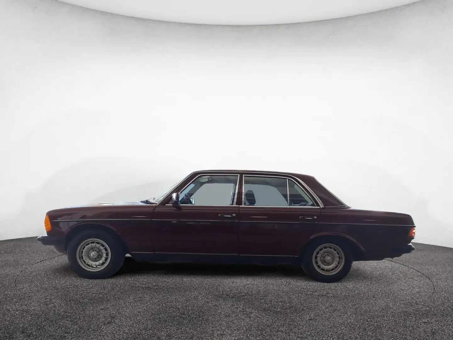 Mercedes-Benz 300 Mercedes-Benz 300D W123  H-KENNZEICHEN Rot - 2