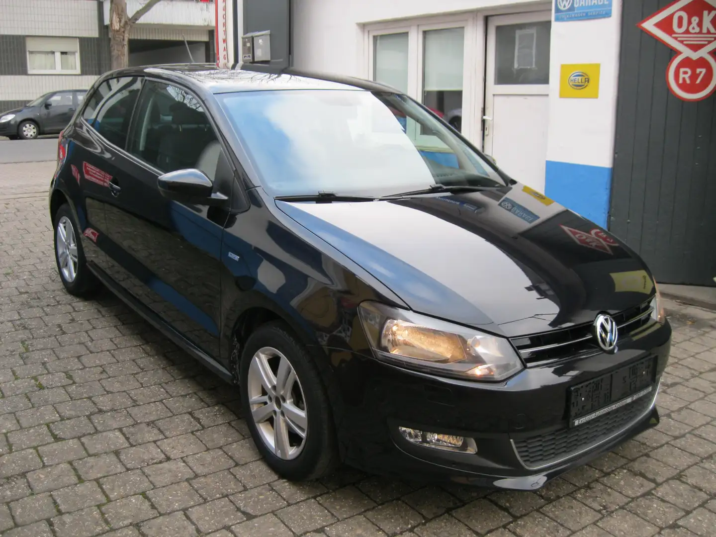 Volkswagen Polo Polo V  3-Türer 1.2 Life Noir - 2