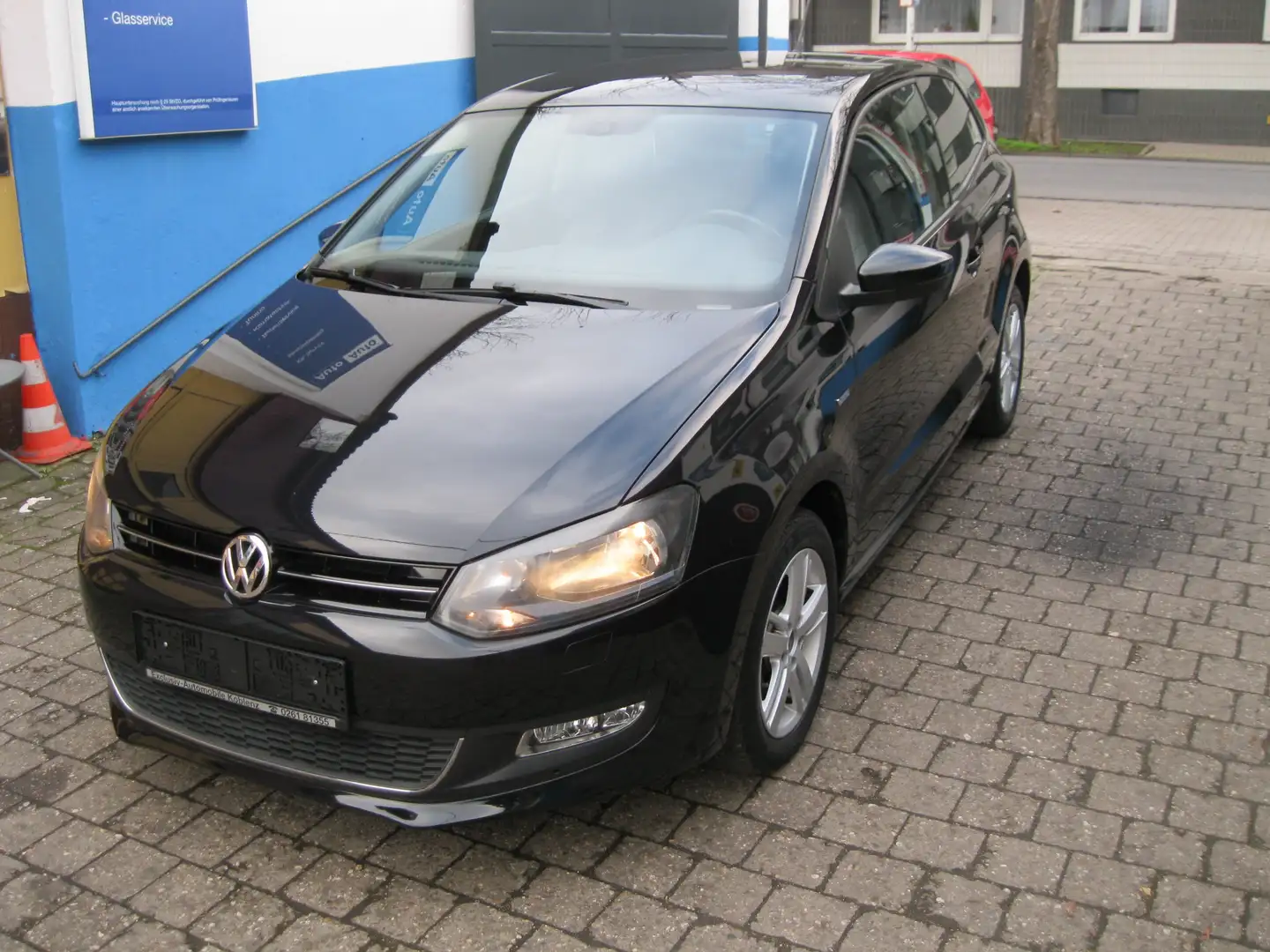 Volkswagen Polo Polo V  3-Türer 1.2 Life Noir - 1