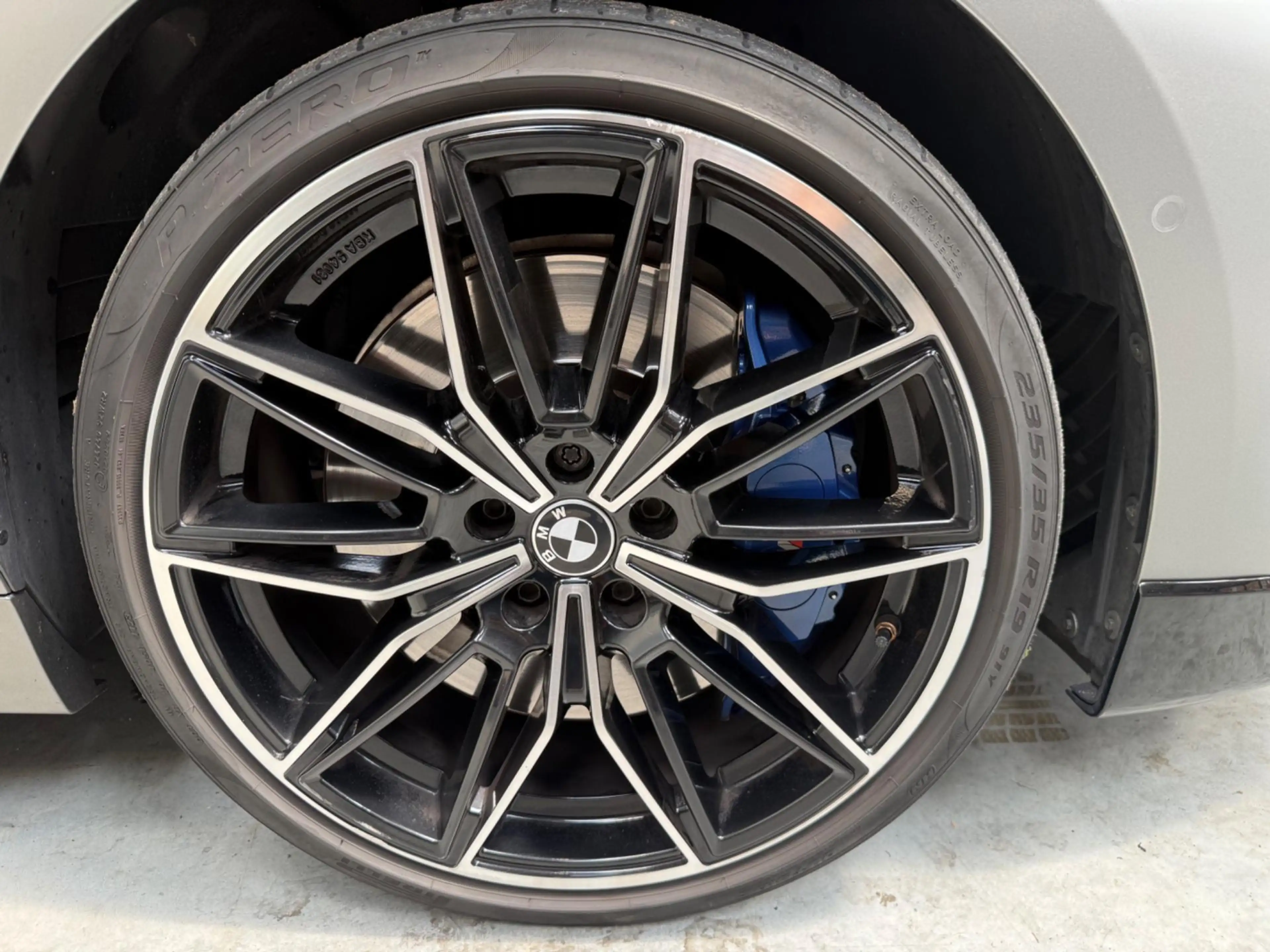 BMW 135 1-serie M135i xDrive High Executive — photo 8