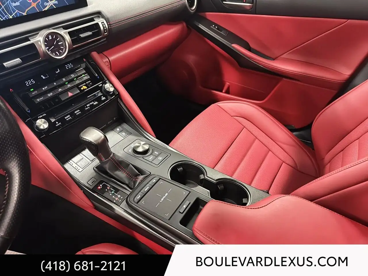 Lexus IS fotografie Lexus IS