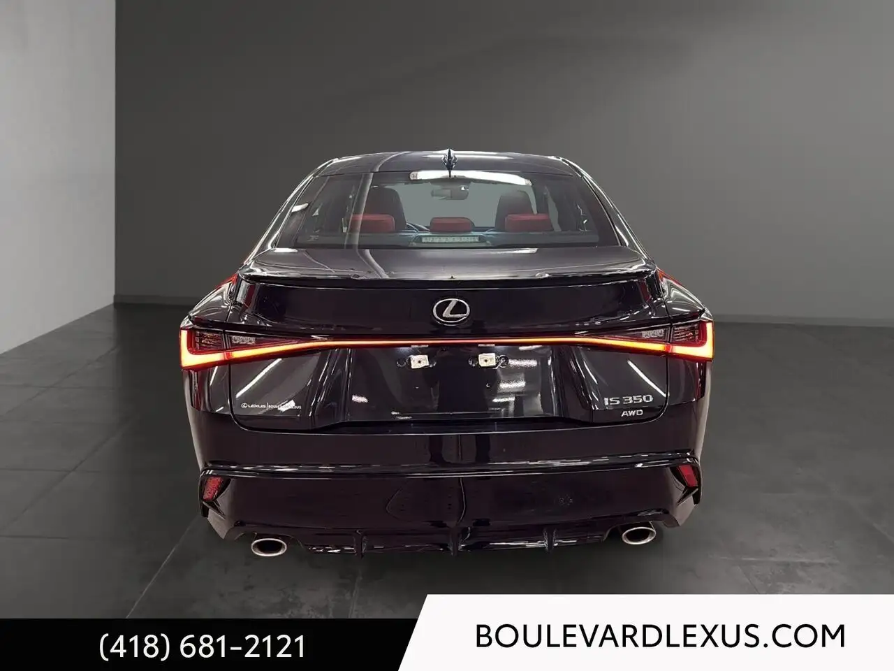 Lexus IS fotografie Lexus IS