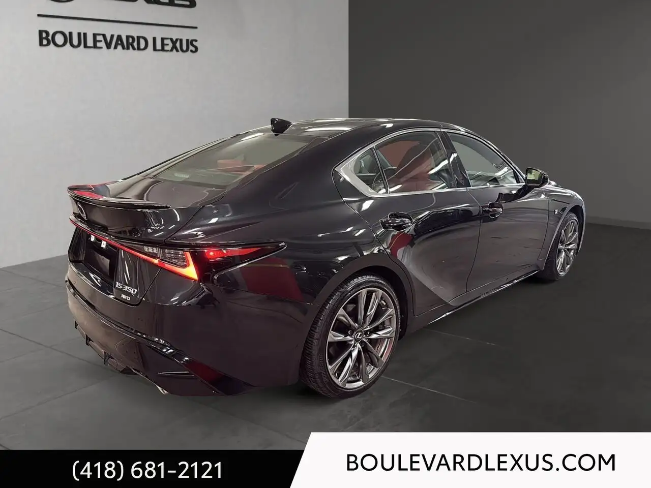 Lexus IS fotografie Lexus IS