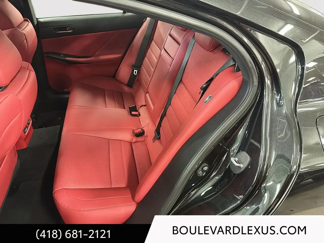 Lexus IS fotografie Lexus IS