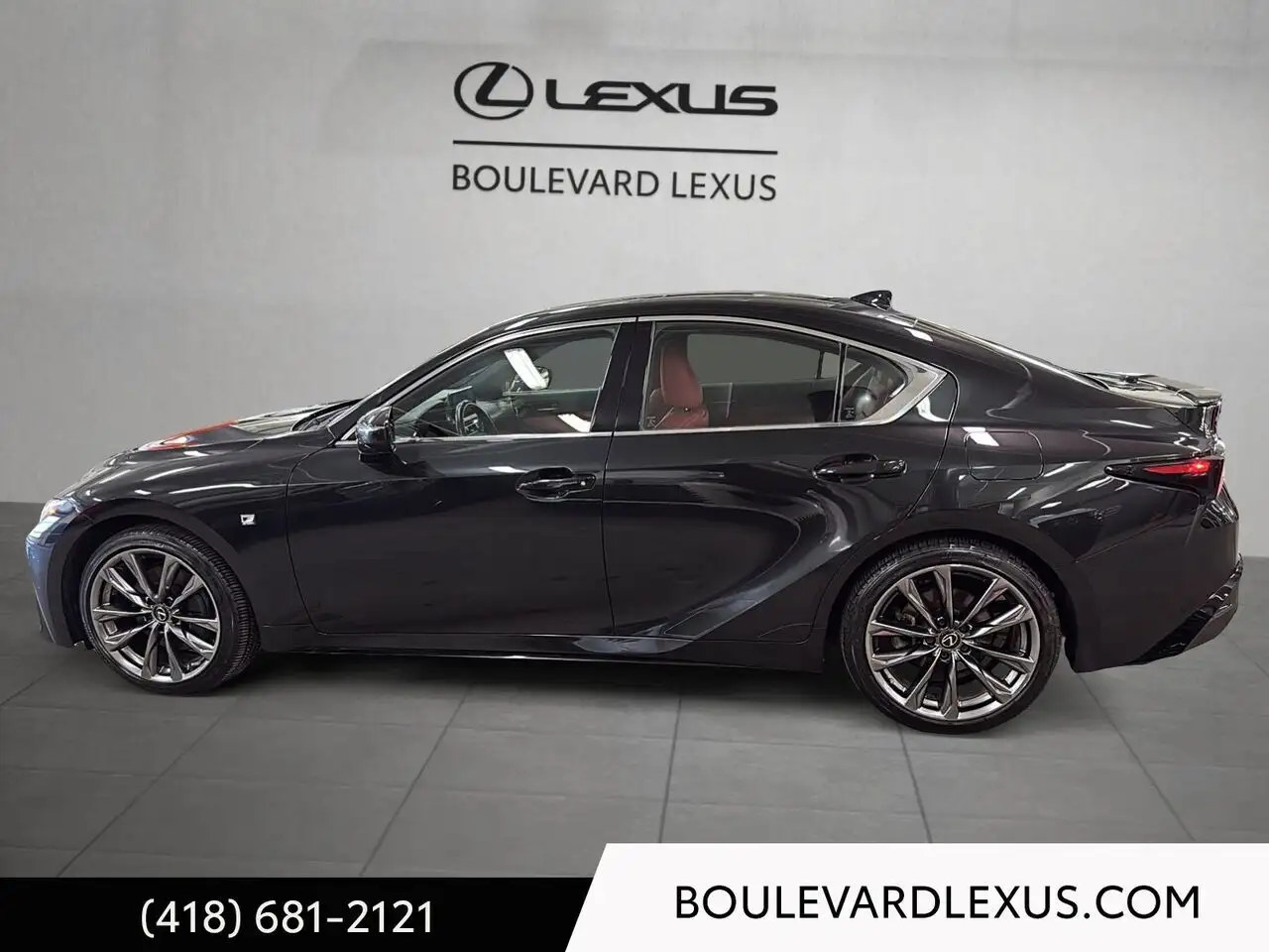 Lexus IS fotografie Lexus IS