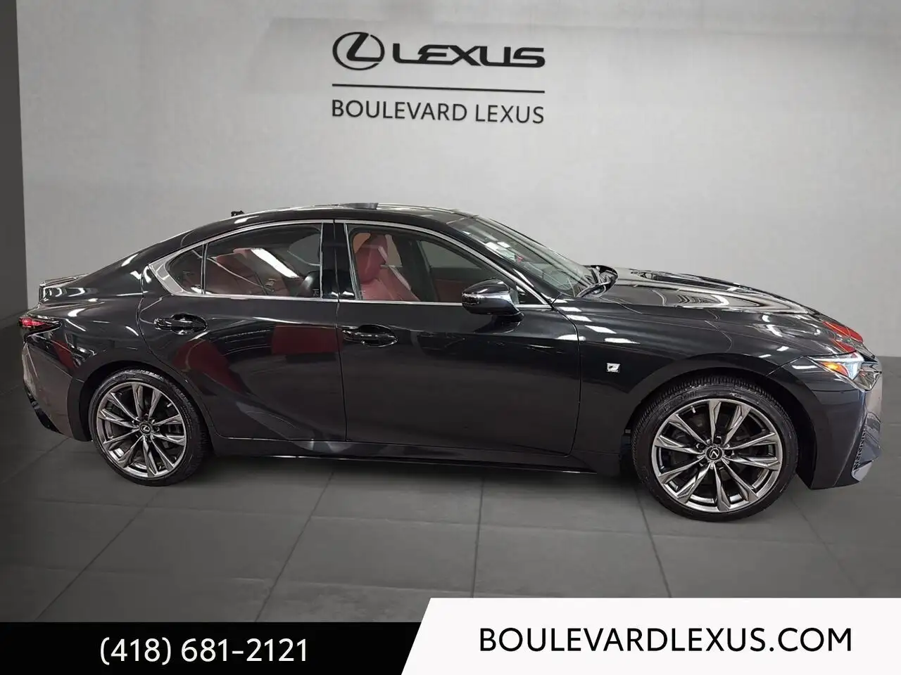 Lexus IS fotografie Lexus IS