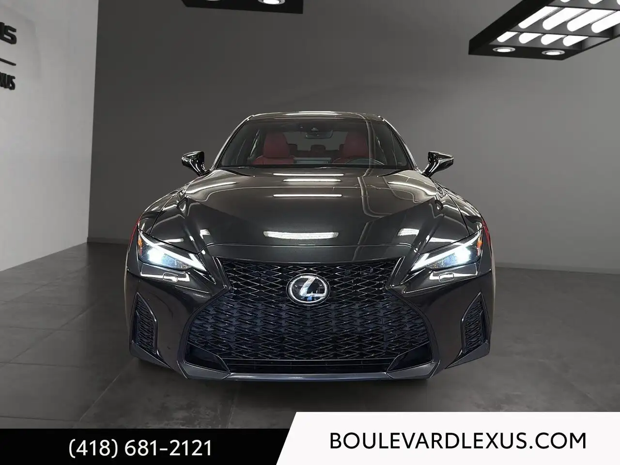 Lexus IS fotografie Lexus IS