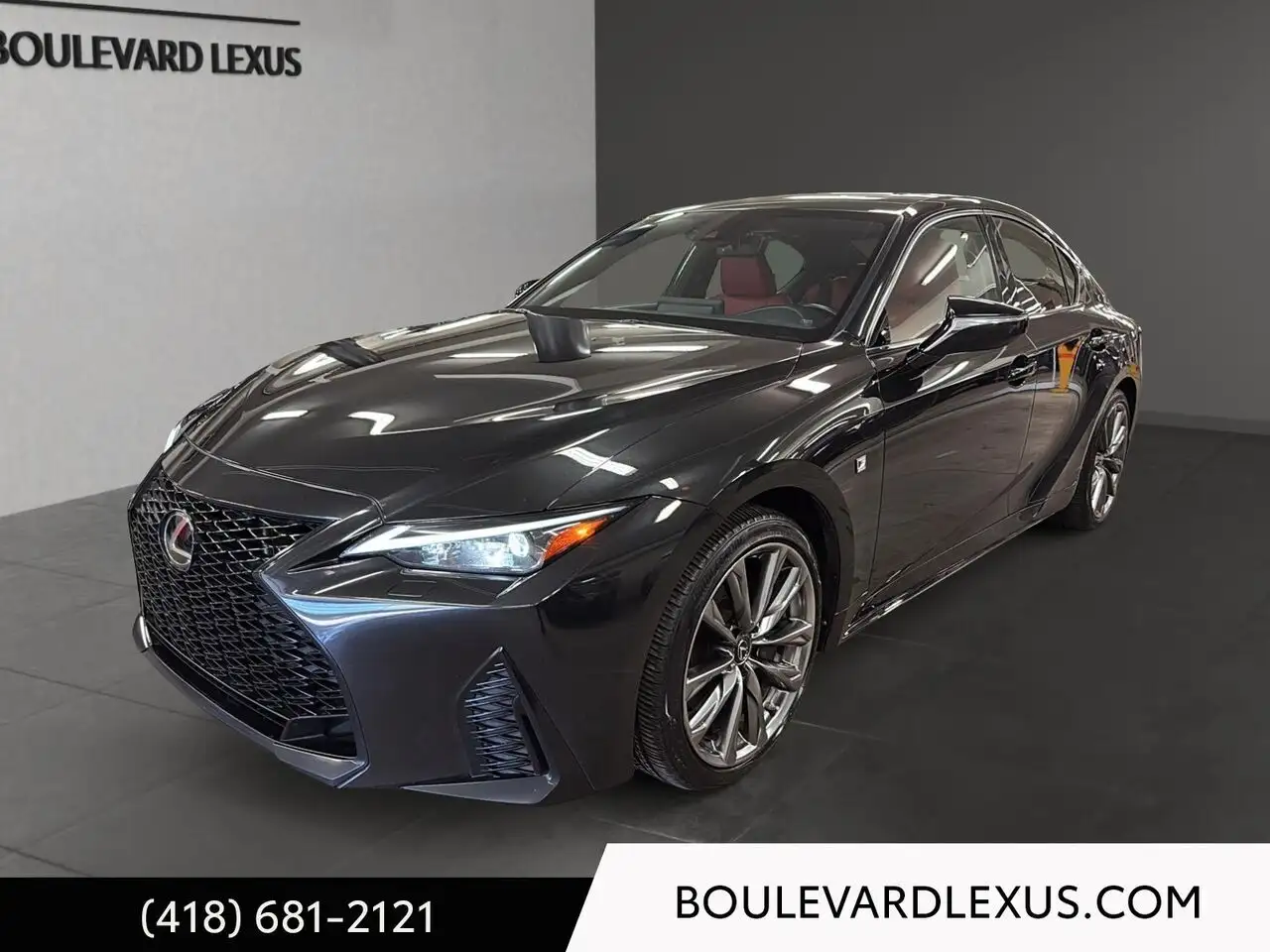 2022 Lexus IS