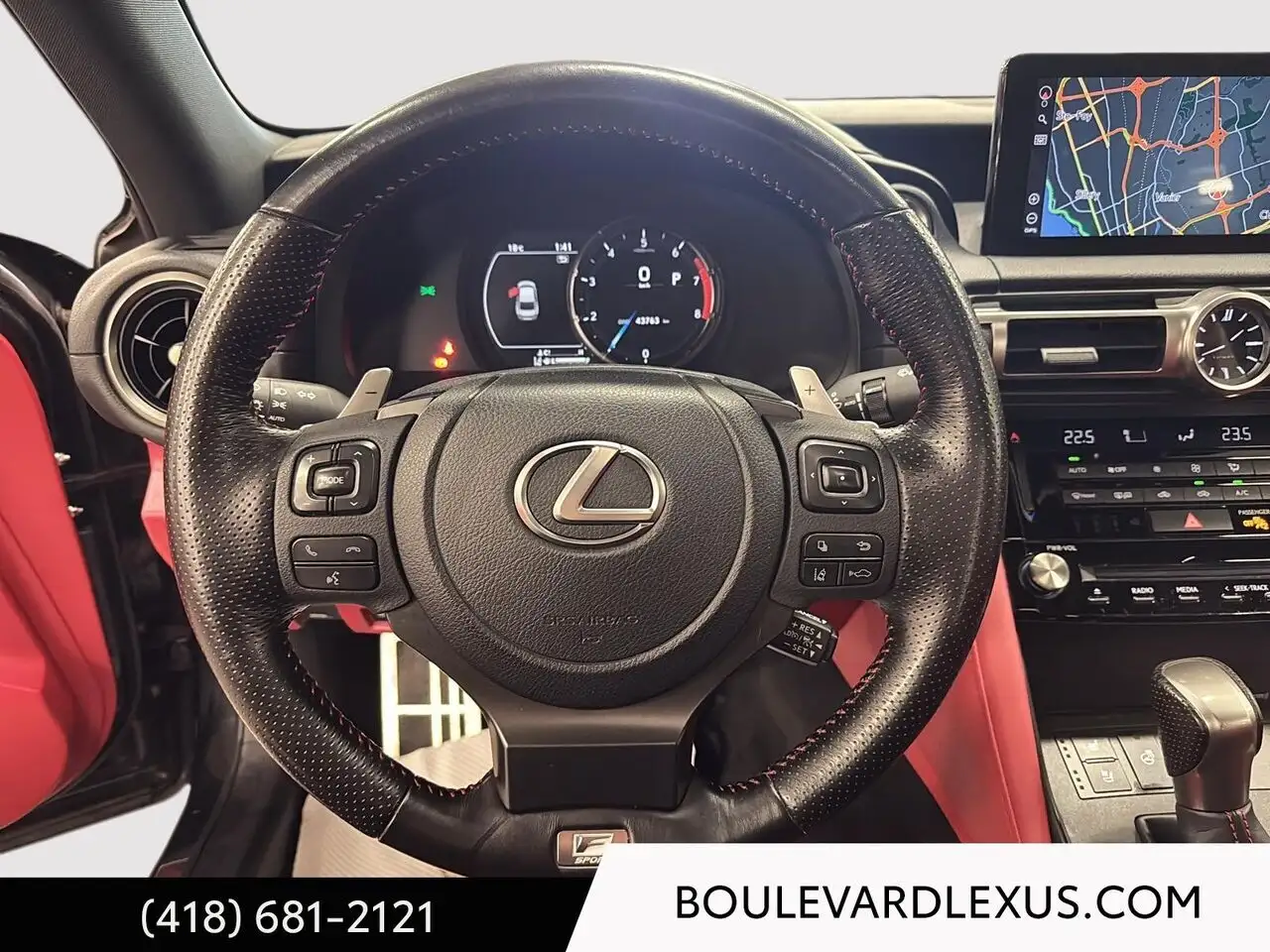 Lexus IS fotografie Lexus IS