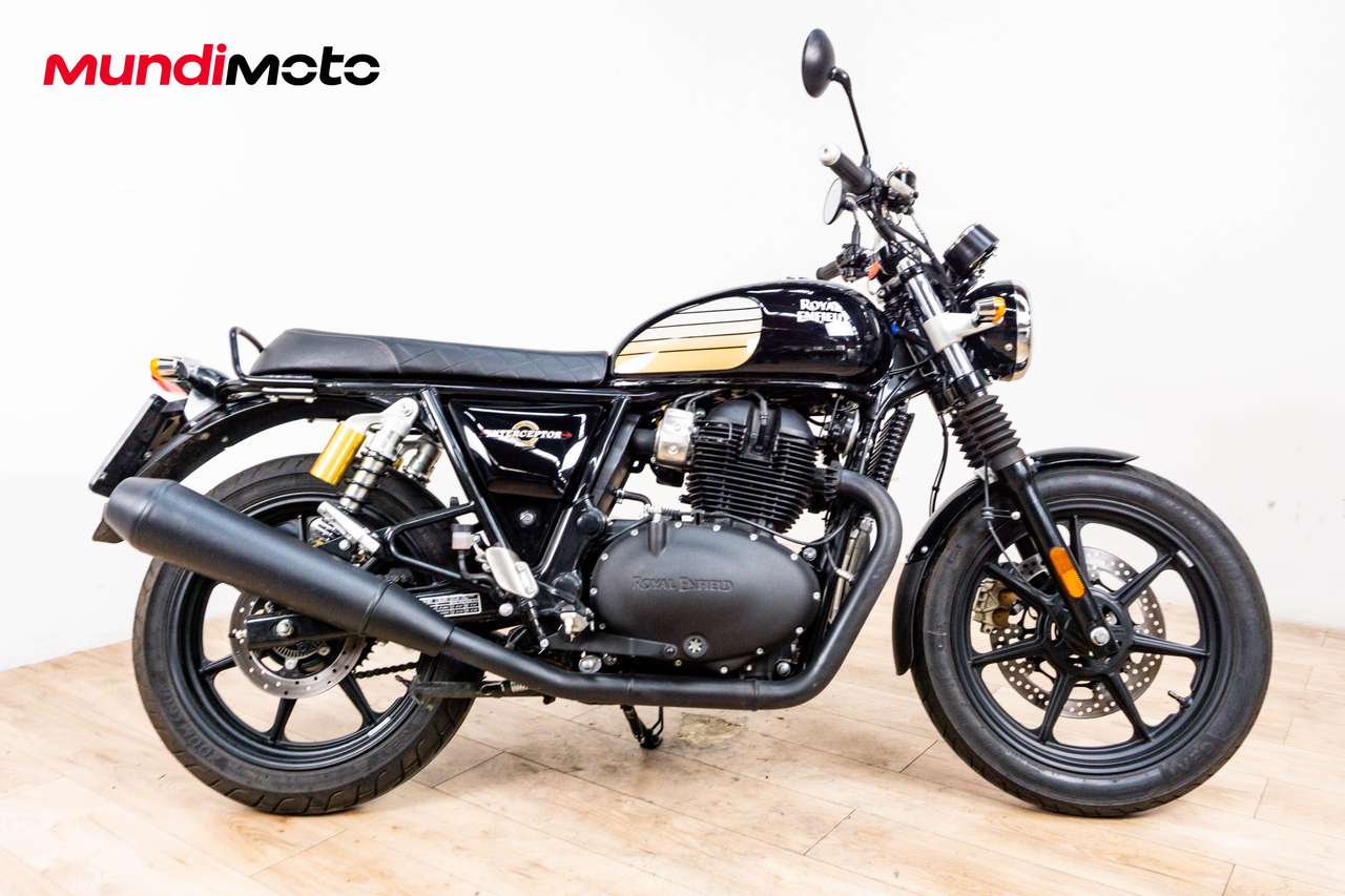Royal Enfield Interceptor