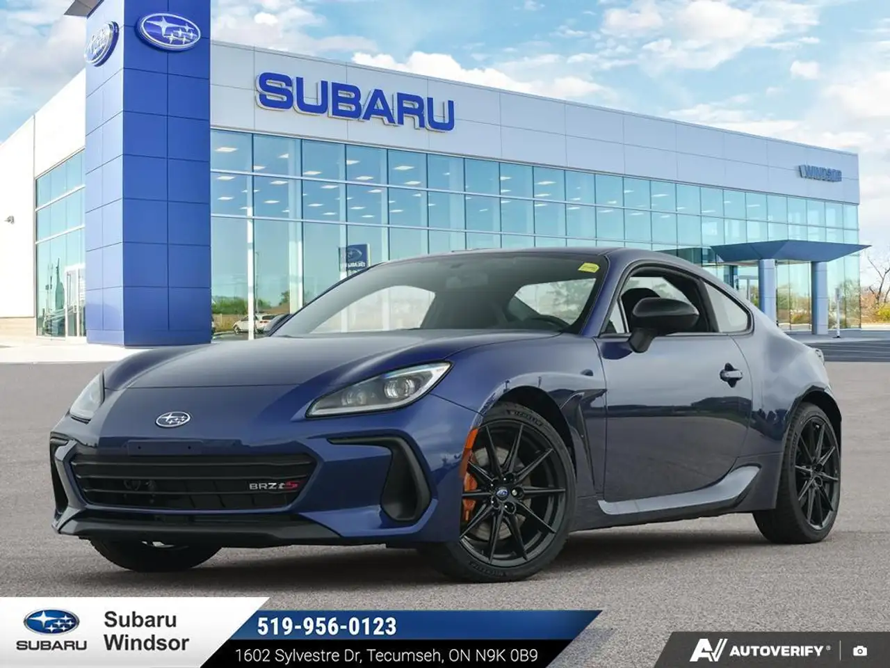 2026 Subaru BRZ